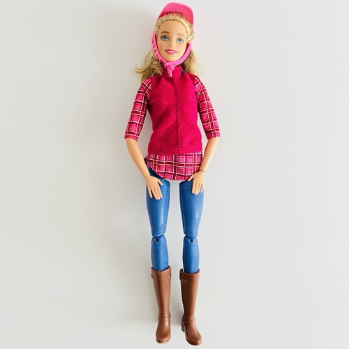 Barbie dream horse - barbie,