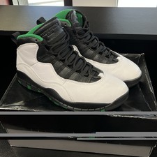 Air Jordan 10 Retro Seattle