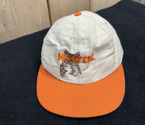 Vintage hooters owl hat - hooters,