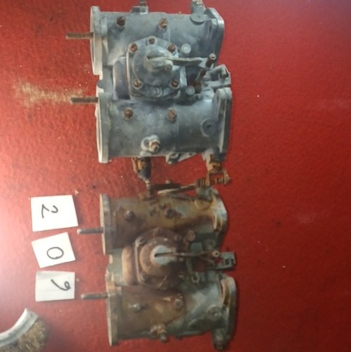 Solex c40 dhh - c40, carburetors