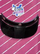 Vintage Motocross Helmet After