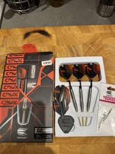 Target Crux02 25g 90% Tungsten Swiss Point