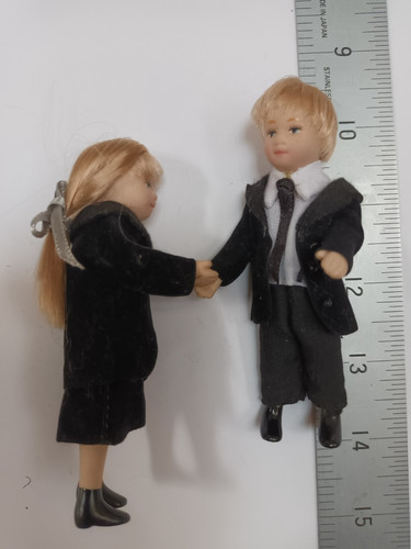 12th scale dolls house