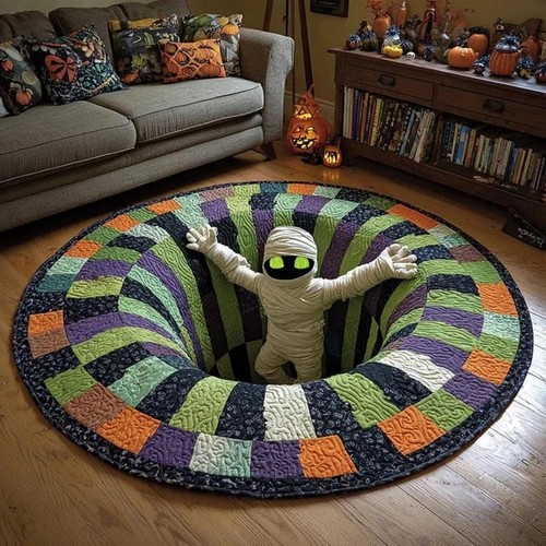 Halloween rug novelty - halloween,