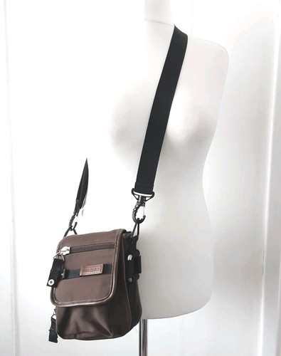 Vintage diesel messenger bag - diesel,