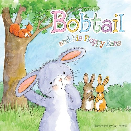 Bobtail and his floppy ears - bobtail,