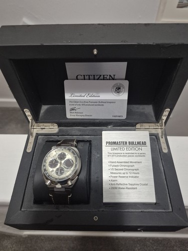Citizen men promaster - men's,