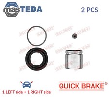114-5460 BRAKE CALIPER REPAIR KIT QUICK BRAKE 2PCS FOR MERCEDES-BENZ M-CLASS