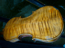 Old violin - Very old violin