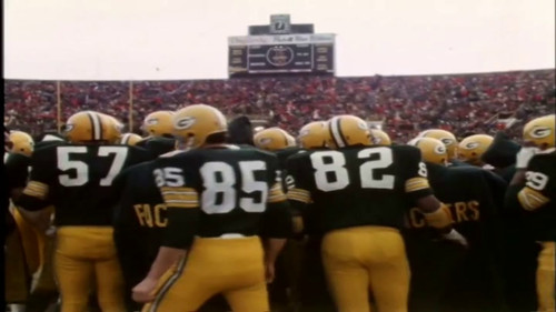 1969 green bay packers