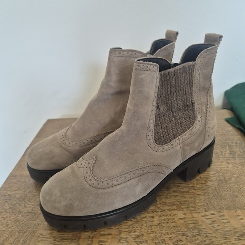 Gabor boots size brown - gabor,