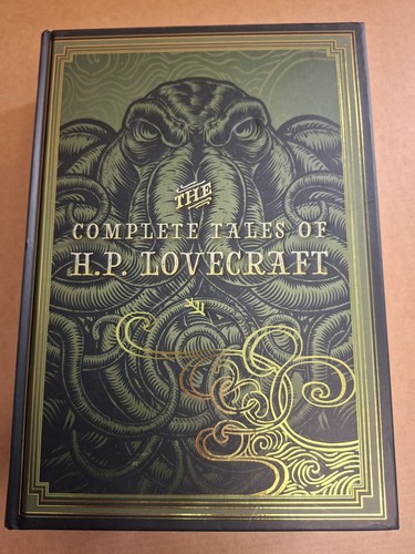 Book the complete tales - -,