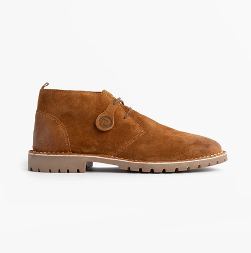 Popps cooper mens suede - cooper,