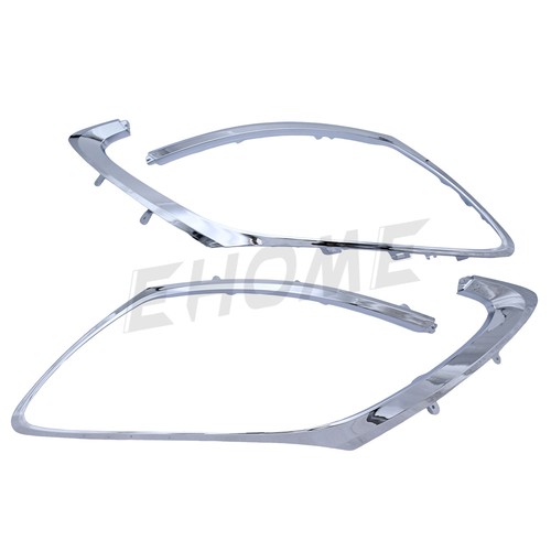 Headlamp bezel ring trim - bezel,