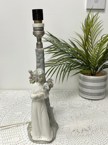 Vintage lladro style porcelain - lladro,