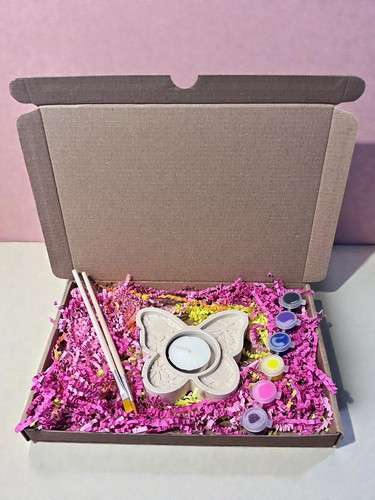 Butterfly tea light - butterfly,