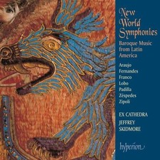 New World Symphonies - Baroque