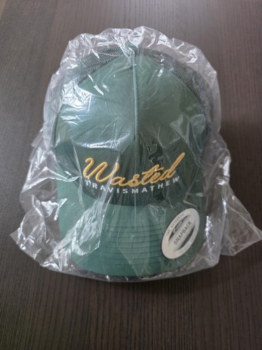 Travis mathew wasted - travis, promo