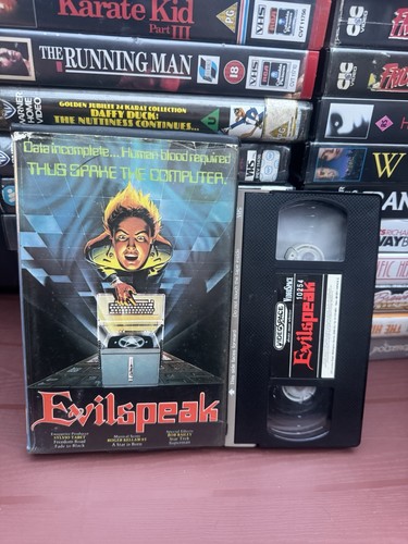 Evilspeak rental big - “evilspeak”ex,