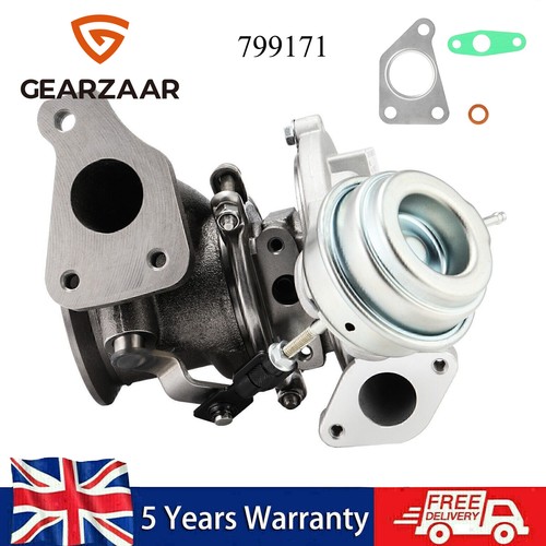 Turbocharger fit vauxhall - fit,