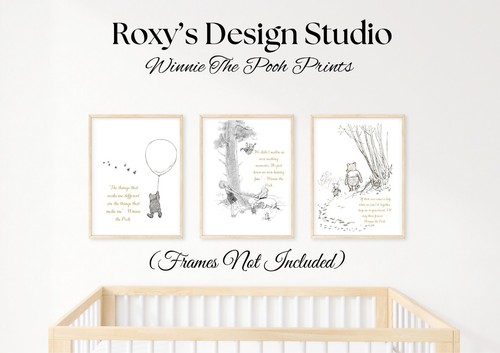 Set winnie the pooh - set, 3