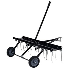 Scarifier Lawn Aerator Moss