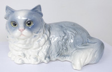 Goebel Blue Grey White Long