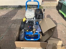 Honda GX390 Pressure Power