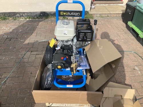 Honda gx390 pressure power - gx390,
