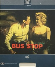 Marilyn Monroe BUS STOP