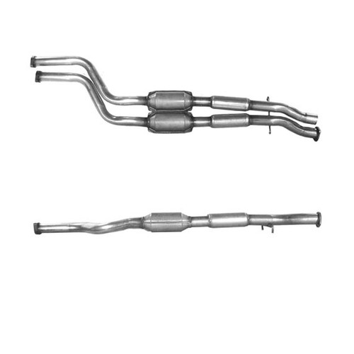 Catalytic converter type - catalytic,