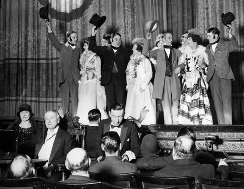 Artistes collins music hall - collins',