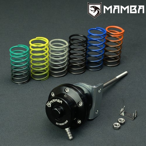 Mamba adjustable turbo - mamba,