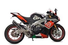 Aprilia RSV4 RF Exhaust SP