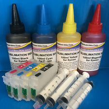 400ML SUBLIMATION INK