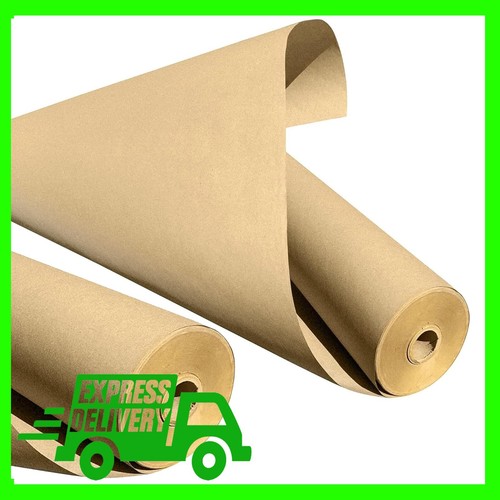 750mm 100m brown kraft paper - 750mm, x