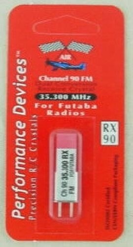 Futaba 35mhz channel - 35mhz,