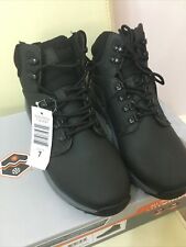 Khombu men's lightweight black