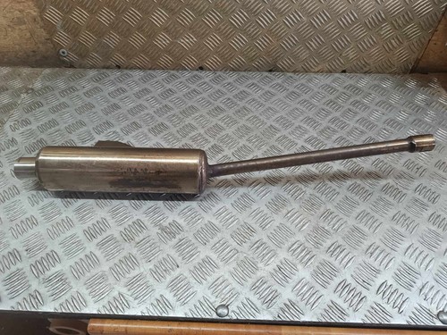 00h03430411 rear exhaust - 00h03430411,