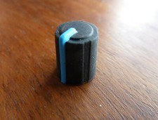 ALLEN AND HEATH BLACK & BLUE KNOB VARIOUS MIXER CONSOLES INC XONE 464