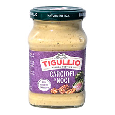 Tigullio Pesto Carciofi e Noci - Artichokes and Walnuts Sauce 185g