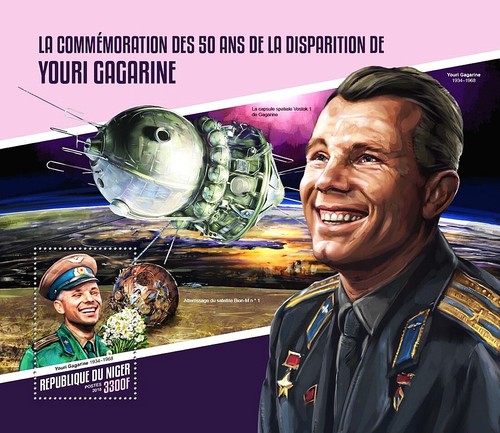 Yuri gagarin vostok - yuri,