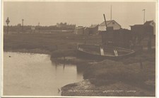 Bawdsey Manor & Felixstowe Ferry # 1525 by Judges.