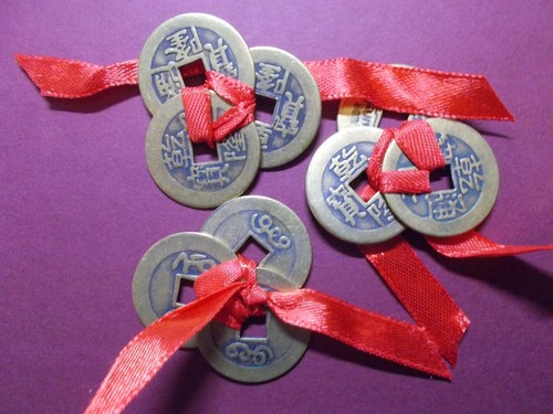 Chinese feng shui metal lucky - shui,metal,