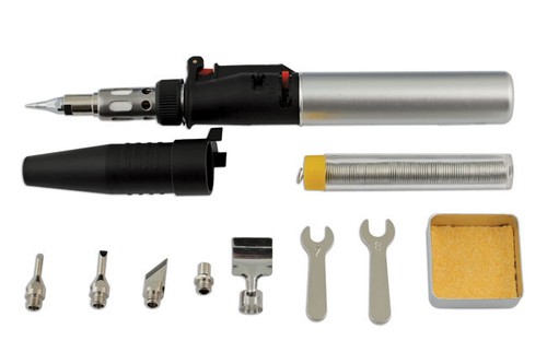 Gas soldering multi purpose - gas,