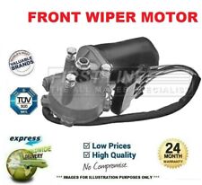 FRONT WIPER MOTOR for OPEL ASTRA G Coupe 2.0 16V Turbo 2002-2005