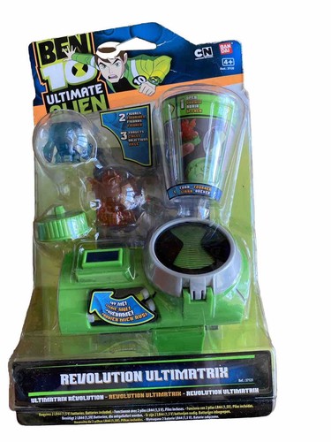 Ben ten revolution - ben,