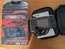 iCarsoft Vol V3.0 Volvo/Saab