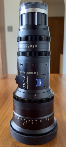 Zeiss 100mm 9 - t2.9-3.9, lwz.3