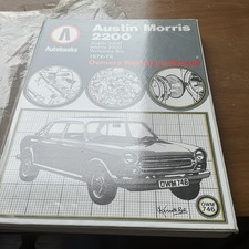 Austin Morris 2200, Morris